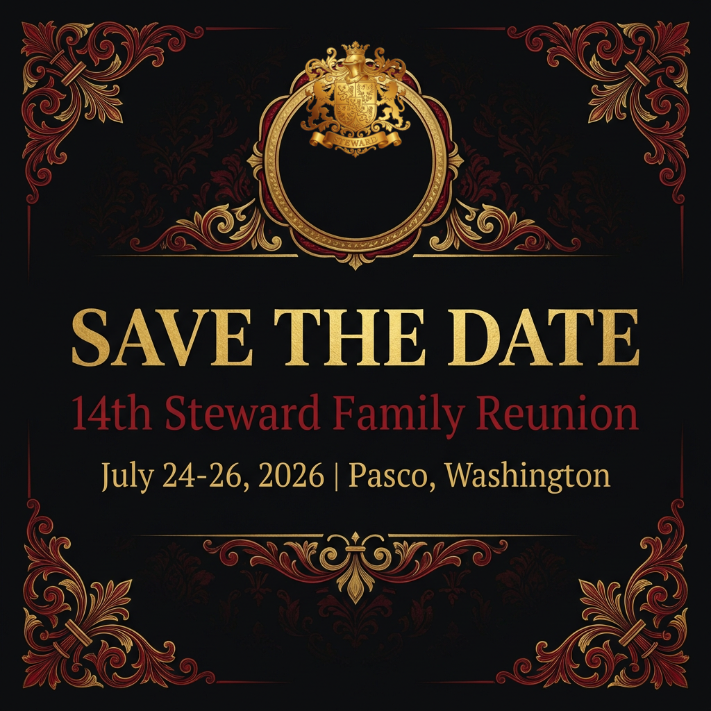 Save the Date