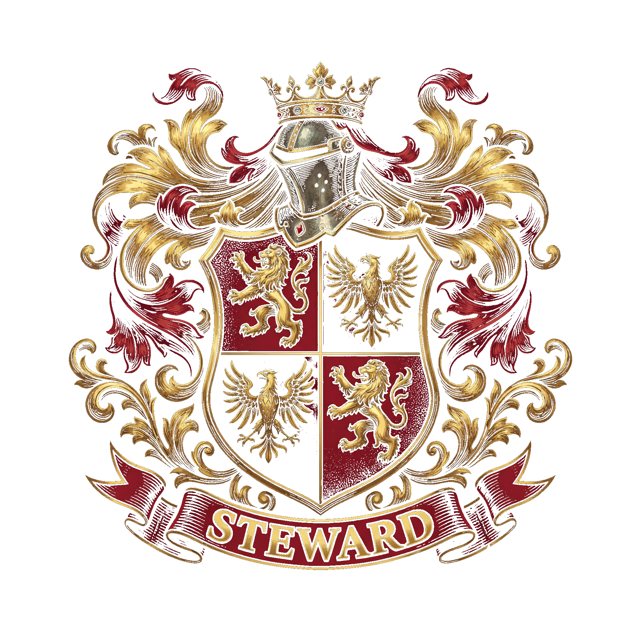Transparent Crest